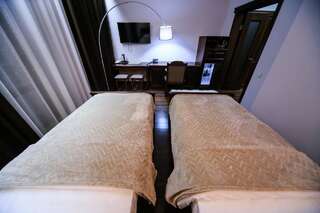 Отель Dvin Hotel Павлодар Двухместный номер с 2 отдельными кроватями-8