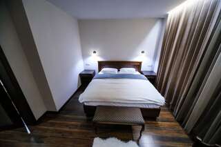 Отель Dvin Hotel Павлодар Двухместный номер с 1 кроватью-3