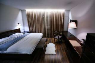 Отель Dvin Hotel Павлодар Двухместный номер с 1 кроватью-16